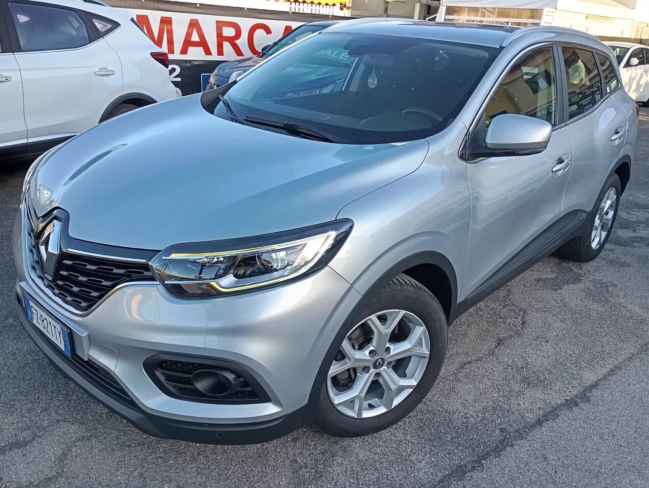 Renault Kadjar 1.5 Blue dCi 115CV Business Aut.