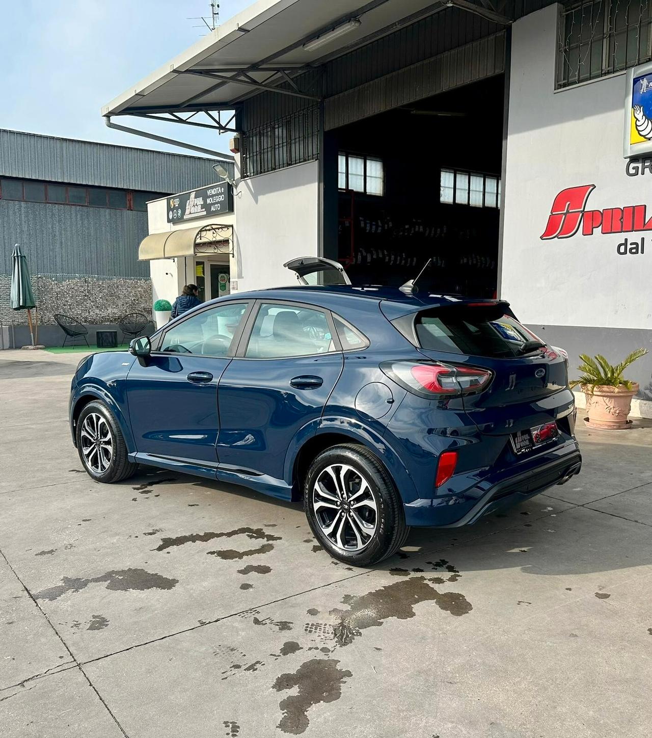 Ford Puma 1.0 EcoBoost Hybrid 125 CV S&S ST-Line PREZZO PROMO