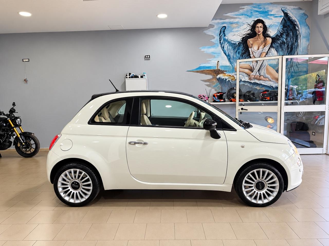 Fiat 500 1.2 by DIESEL
