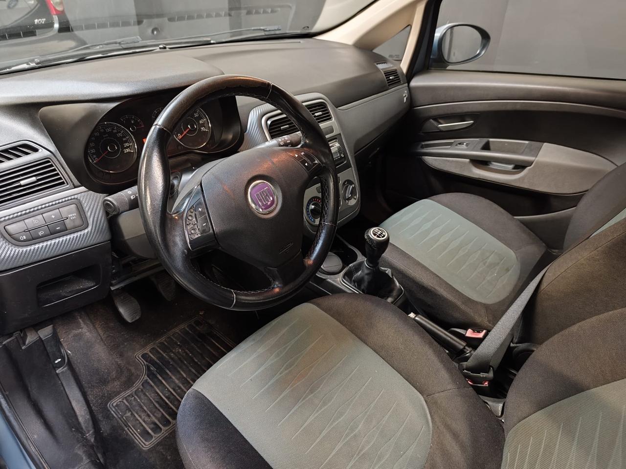 Fiat Grande Punto 1.3 MJT 75 CV 3 porte Dynamic