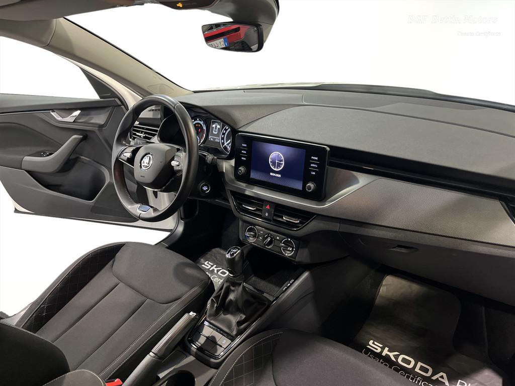 Skoda Kamiq 1.0 tsi Ambition 95cv