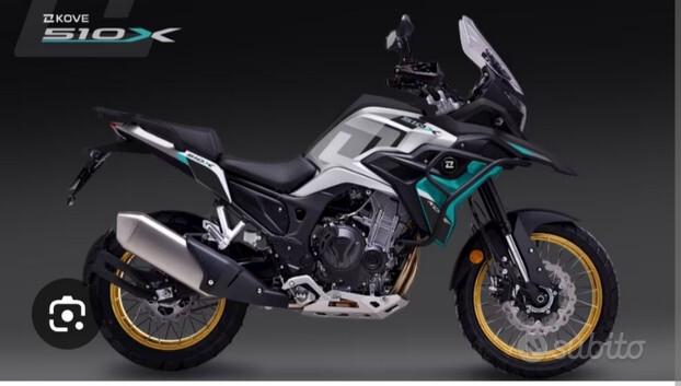 Kove 510 x La migliore enduro per i neo patentati