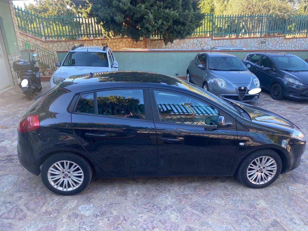 Fiat Bravo 1.6 MJT 90 CV DPF Active