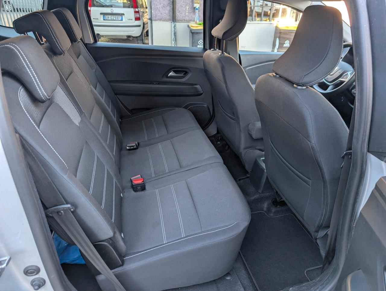 Dacia Jogger 1.0 TCe GPL 100 CV 5 posti Comfort SOLO KM 46500 TAGLIANDI