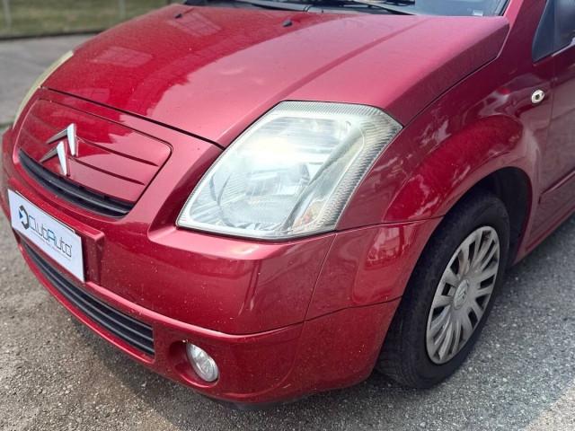 Citroen C2 1.1 Batman