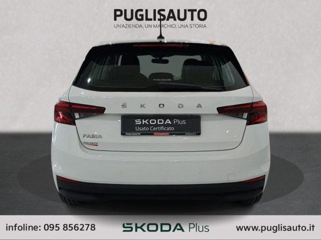 SKODA Fabia 1.0 MPI 80 CV Ambition