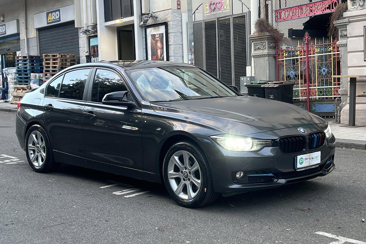 BMW 320d