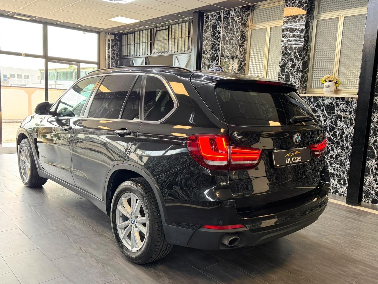 Bmw X5 xDrive25d Experience