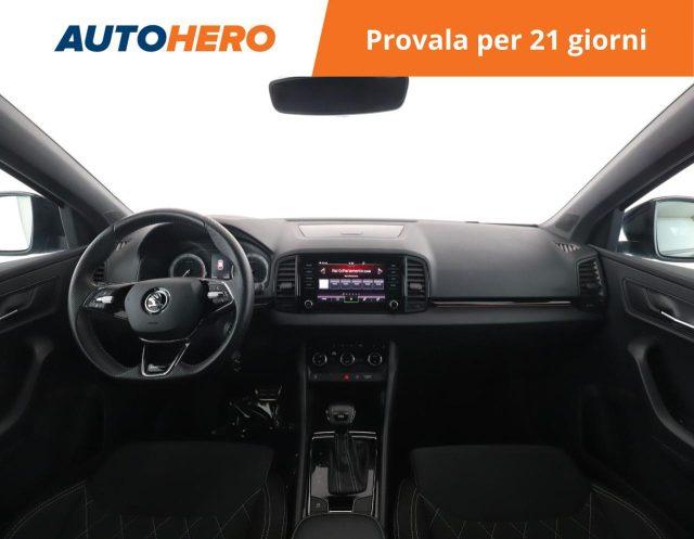 SKODA Karoq 1.5 TSI ACT DSG SportLine