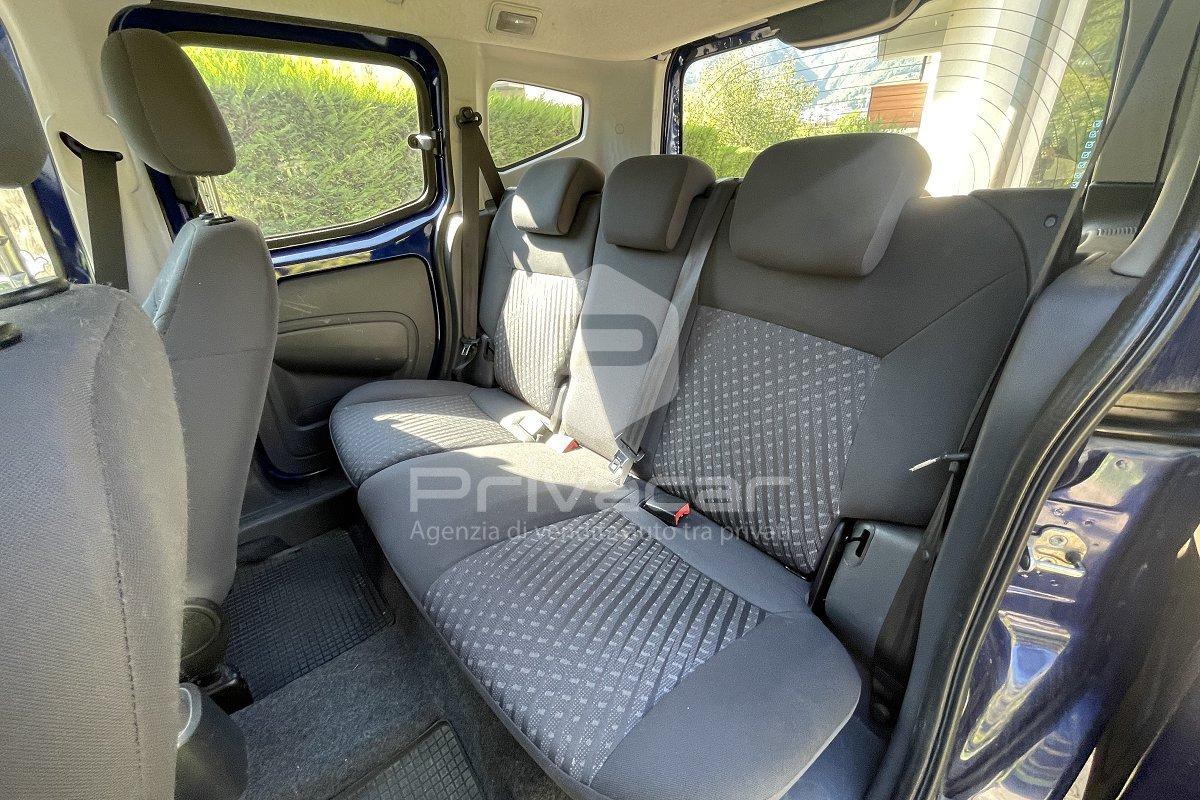 PEUGEOT Bipper Tepee 1.4 75CV Premium
