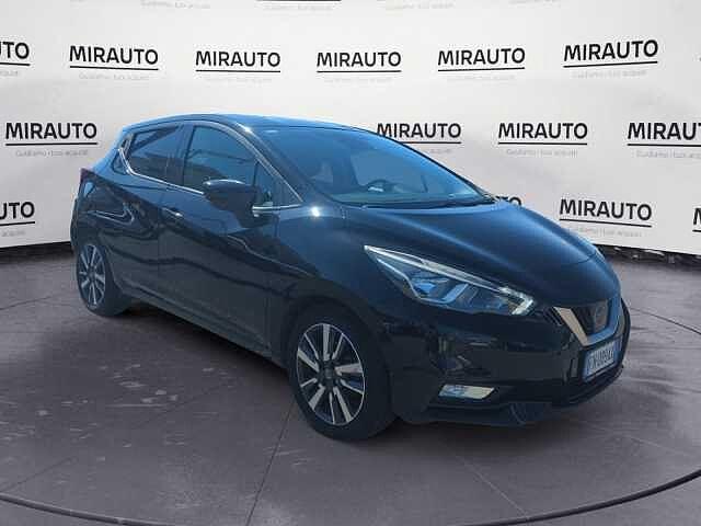 Nissan Micra dCi 90 N-Connecta