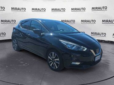 Nissan Micra dCi 90 N-Connecta
