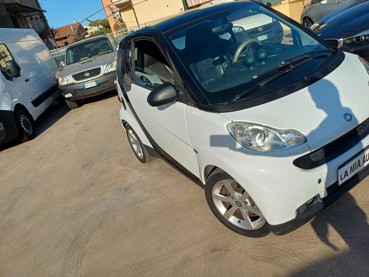 Smart ForTwo 1000 52 kW coupé passion