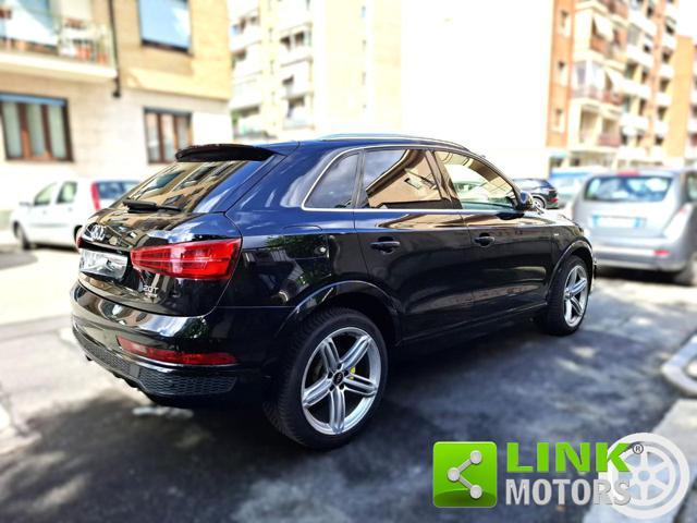 AUDI Q3 2.0 TFSI 180 CV quattro S Line 200CV