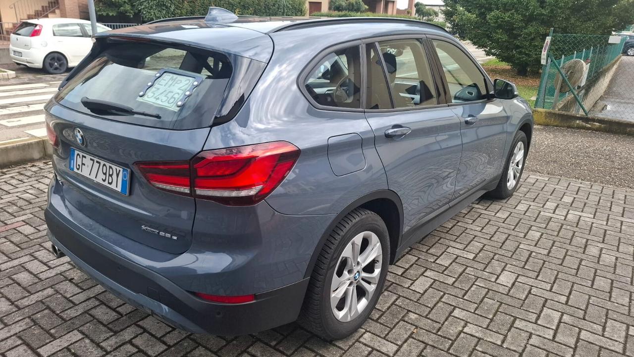 Bmw X1 xDrive25e Business Advantage