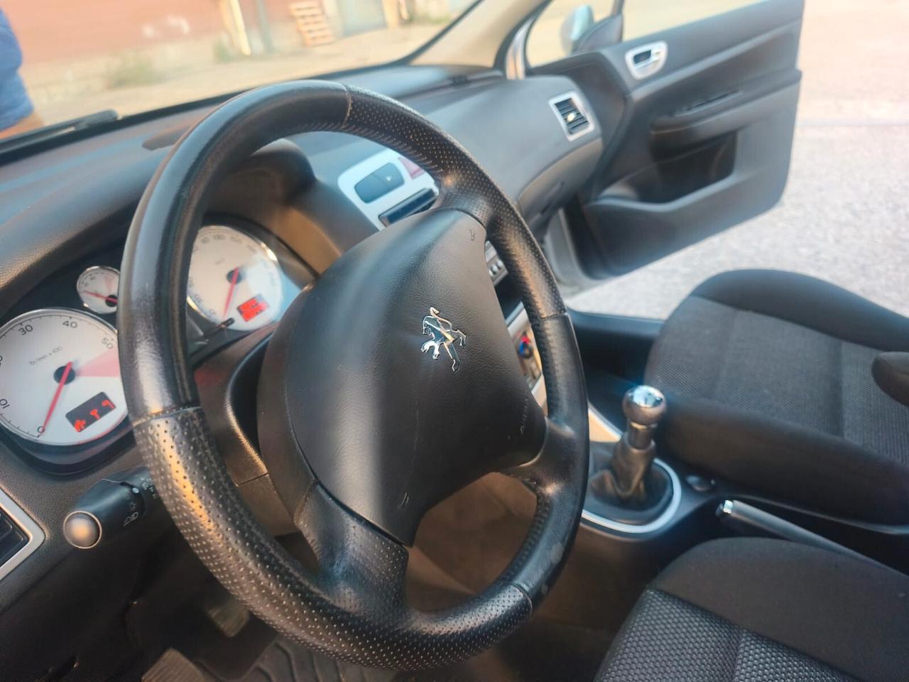 Peugeot 307 Sw 2007----1.6 Diesel