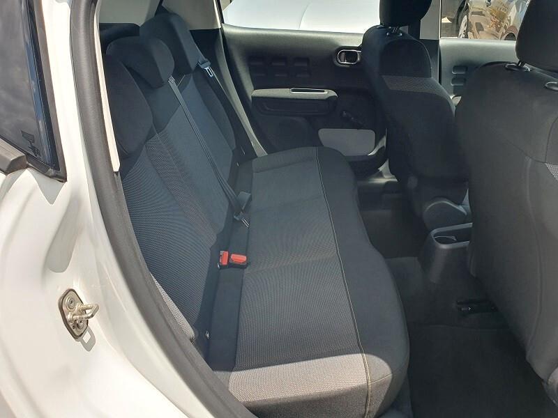 CITROËN NEW C3 1.2 PureTech 83CV S&S TOUCH 7 PARK