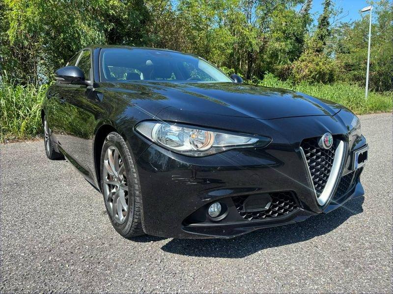 Alfa Romeo Giulia 2.2 Diesel 180cv