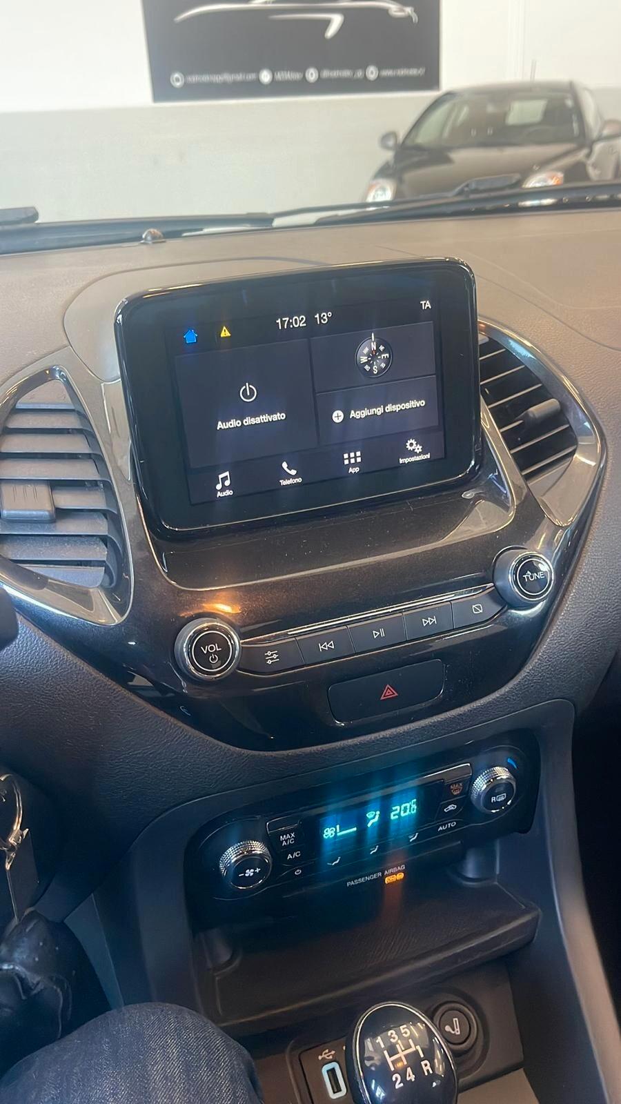 Ford Ka 1.5 TDCi 95 CV Start&Stop Active