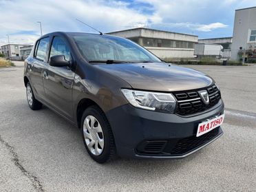 Dacia Sandero 1.0 benzina. km 84.000