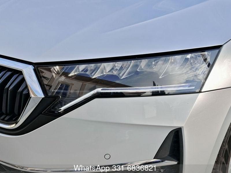 Skoda Octavia Octavia 2.0 TDI 150 CV DSG Wagon Executive