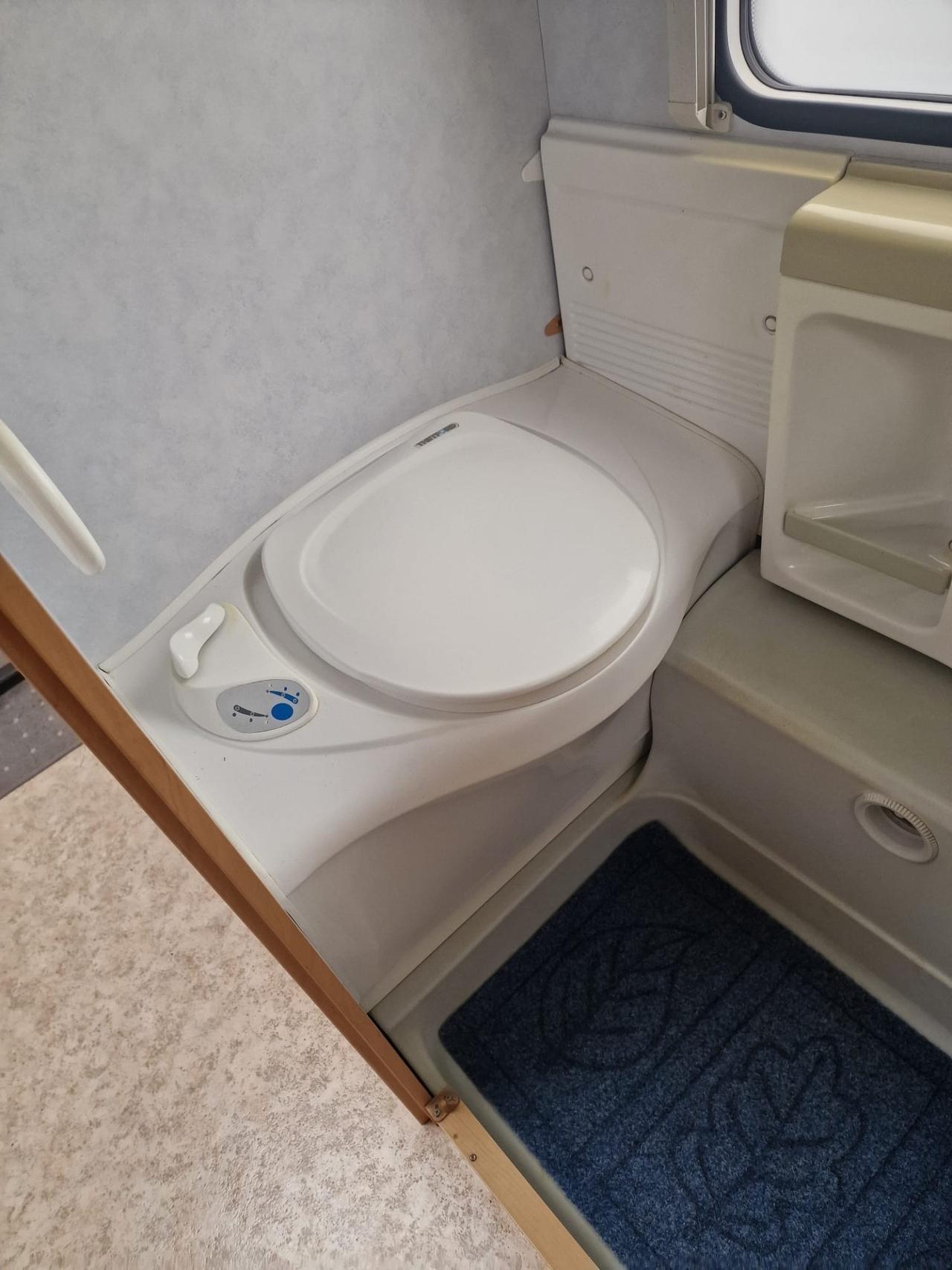 Fendt Saphir Caravan del 2004 in saldo 539