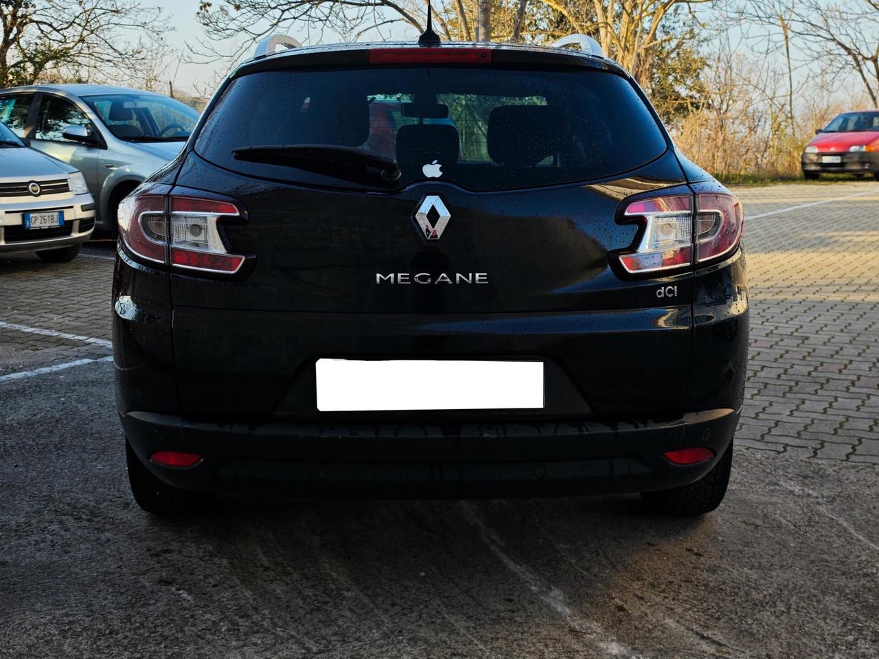 Renault Megane Mégane SW 1.5 dCi 110 CV