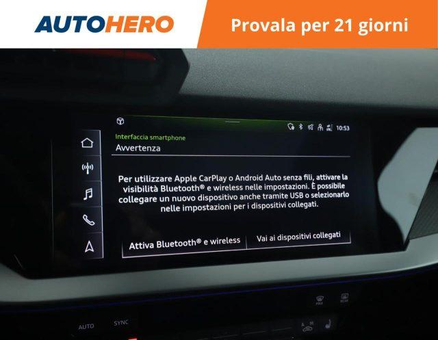 AUDI RS 3 SPB TFSI quattro S tronic