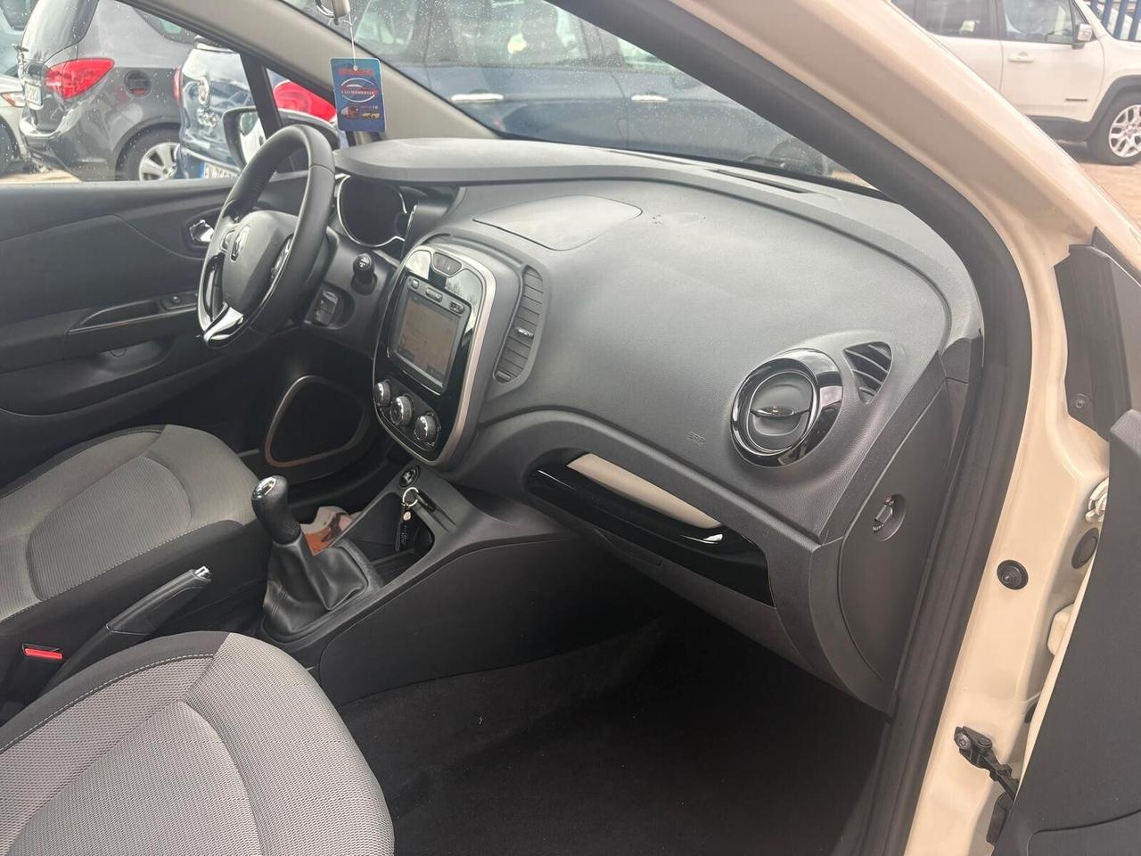 Renault Captur dCi 8V 90 CV Start&Stop Energy Intens