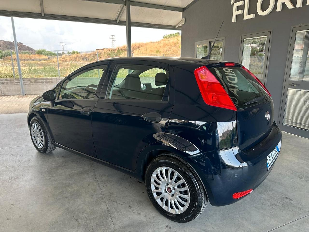 FIAT PUNTO 1.3 MJT 95CV 07/2018