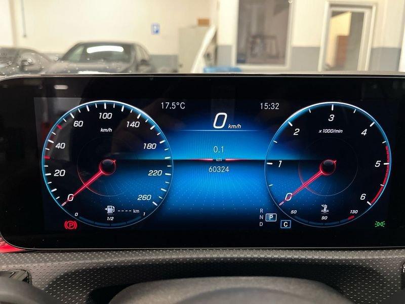 Mercedes-Benz Classe A A 180 d Sport Night edition auto