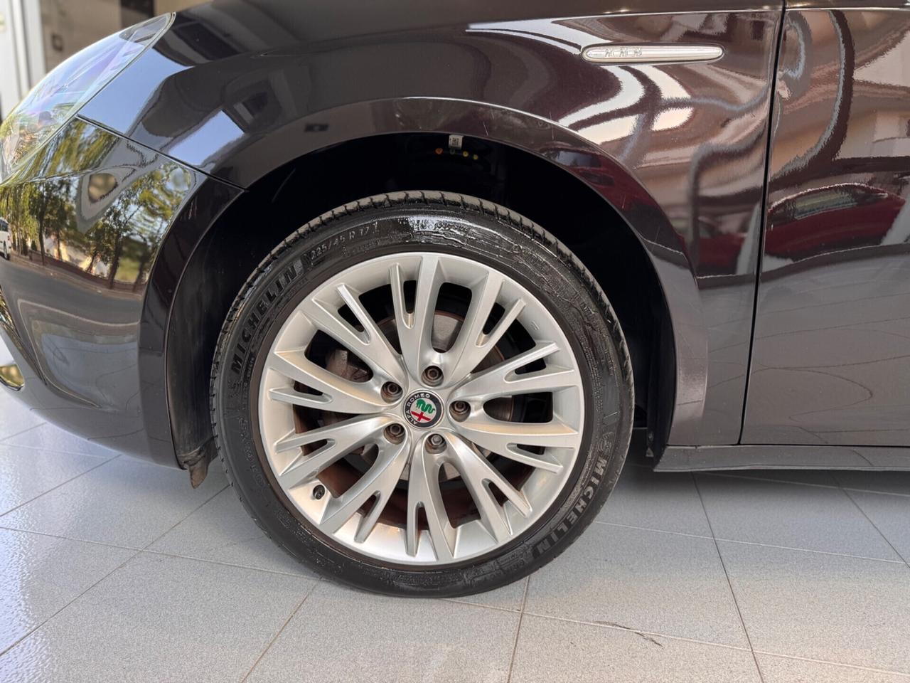 Alfa Romeo Giulietta 1.4 Turbo 120 CV GPL Super