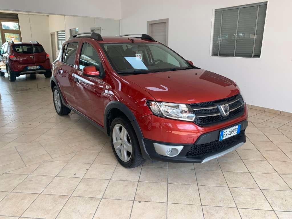 Dacia Sandero Stepway 1.5 dCi 8V 90CV Prestige