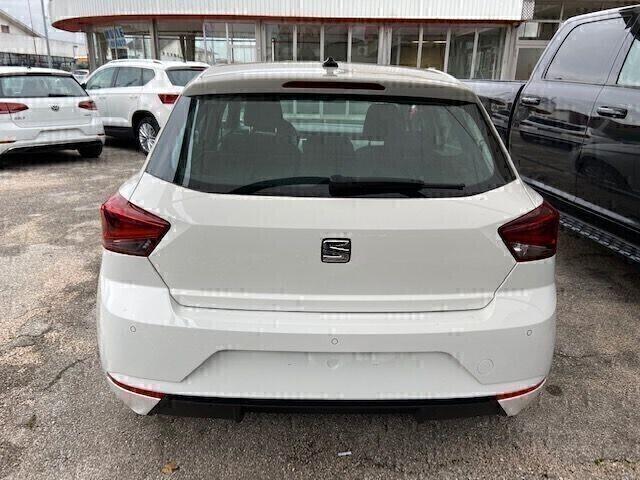 Seat Ibiza 1.0 MPI 5 porte neopatentati