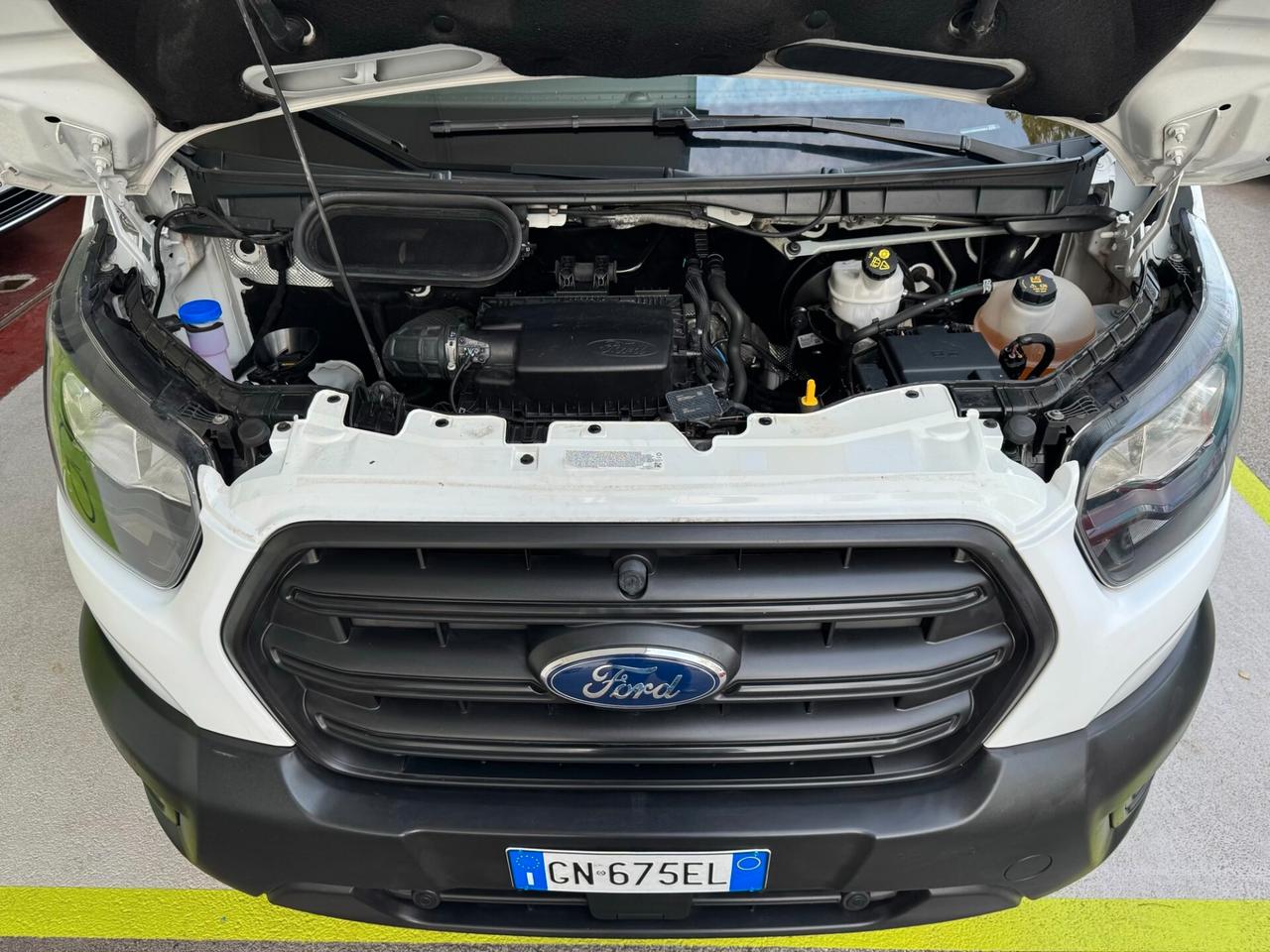 Ford Transit 2.0 TDCI 170CV L3-H4 GARANZIA 24 MESI