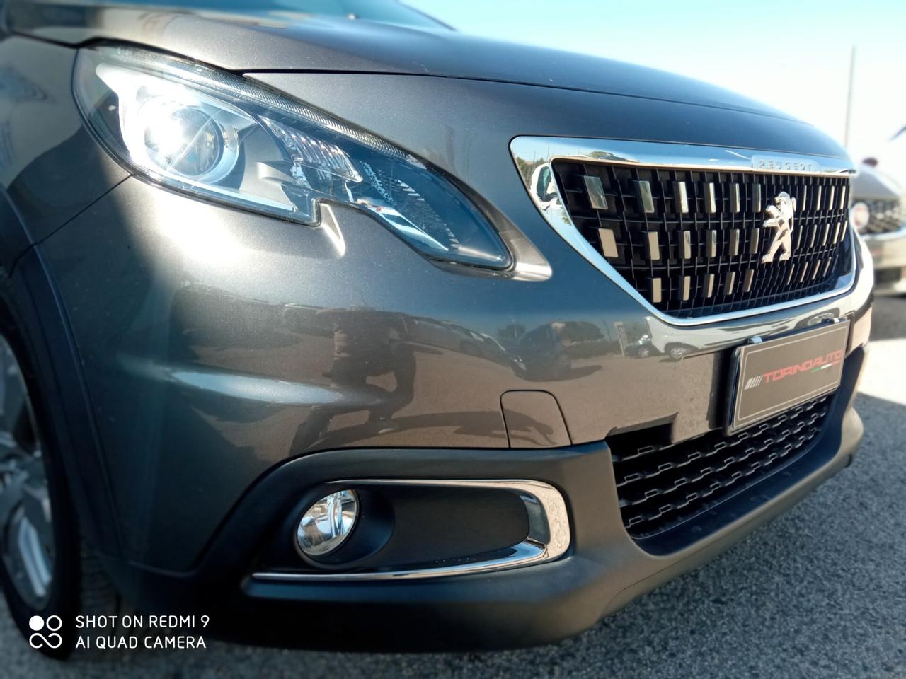 Peugeot 2008 BlueHDi 100 S&S Signature