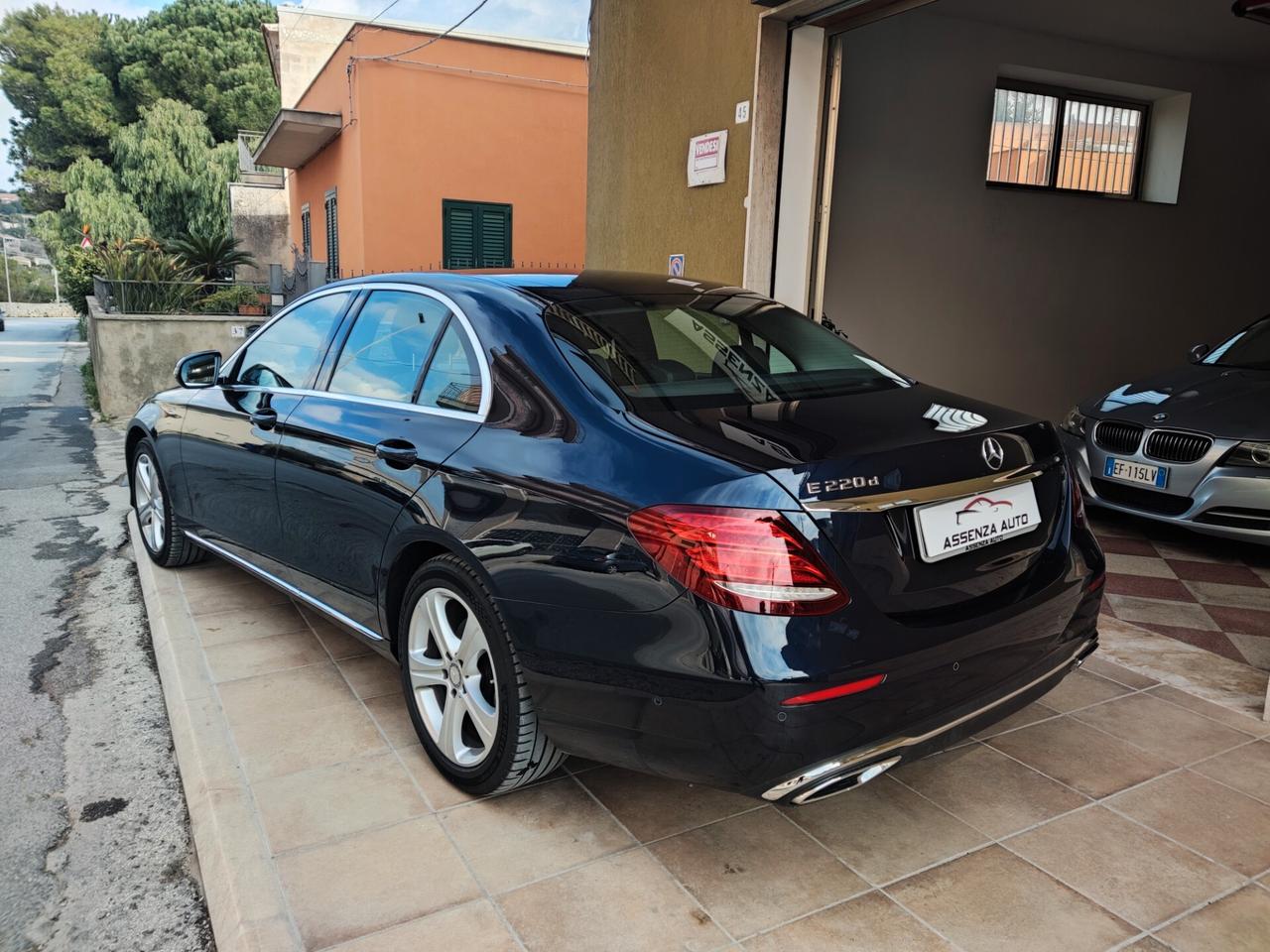 Mercedes Classe E 220D Exclusive