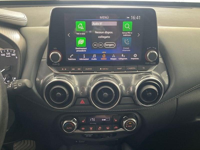 Nissan Juke Juke 1.0 dig-t Tekna 114cv dct