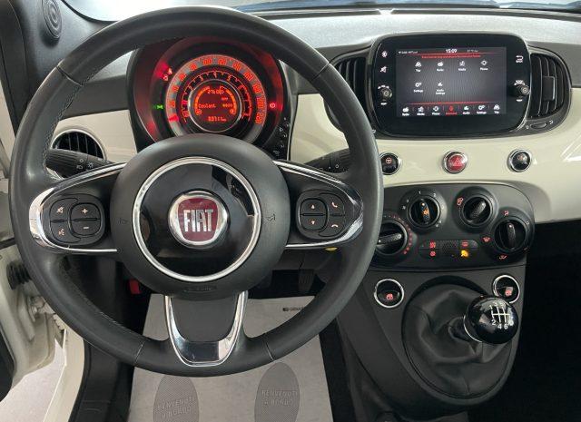 FIAT 500 1.0 Hybrid Club