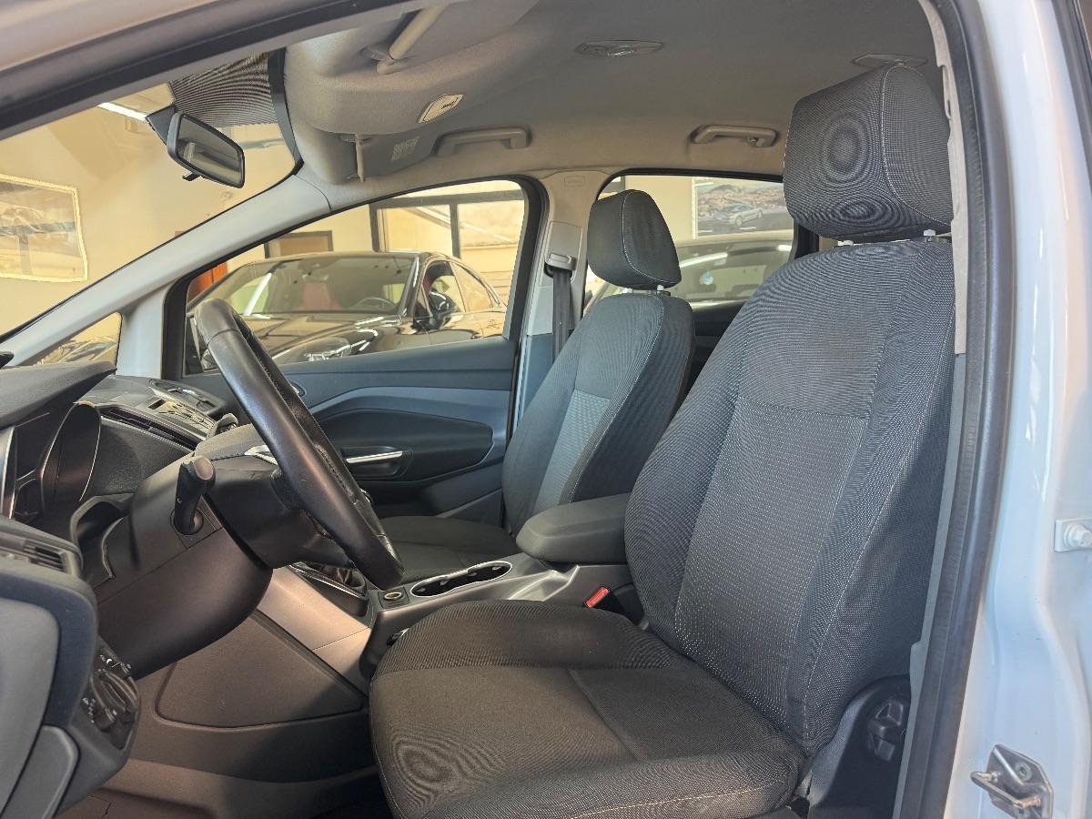 FORD C-Max 1.6 TDCi/95CV Titanium DPF