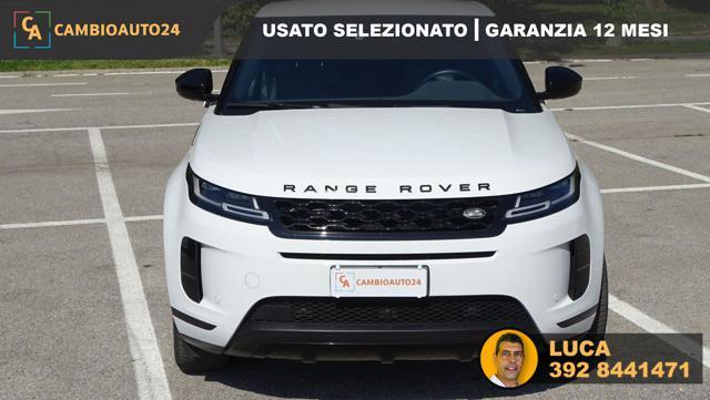 LAND ROVER Range Rover Evoque 2.0D I4 163 CV AWD Auto R-Dynamic S, Garanzia