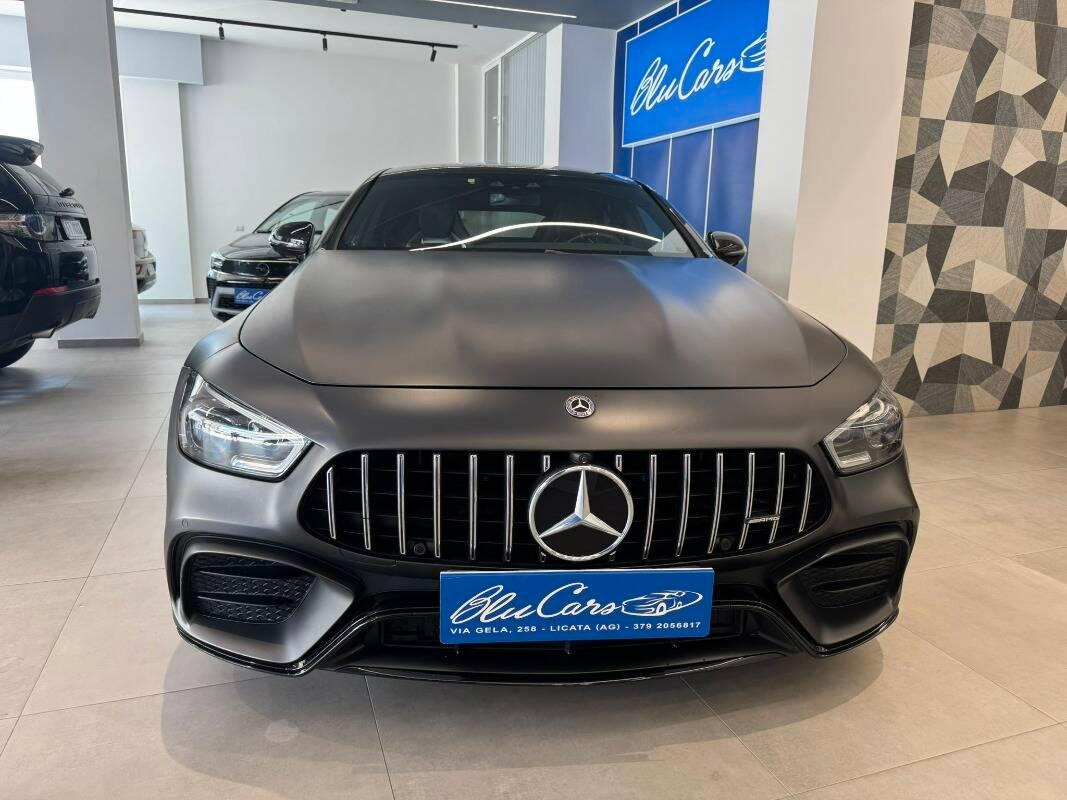 Mercedes AMG GT 53 mhev (eq-boost) Premium Plus 4matic+ auto
