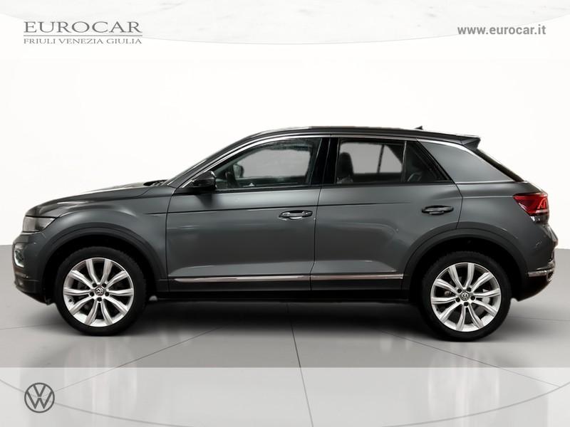 Volkswagen T-Roc 2.0 tdi advanced 4motion dsg