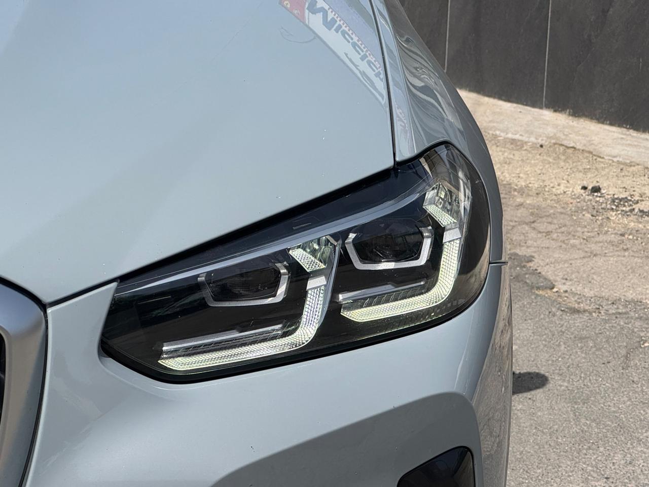 BMW X4 20D MHEW 190 CV M-SPORT PRO IVA ESPOSTA FULL