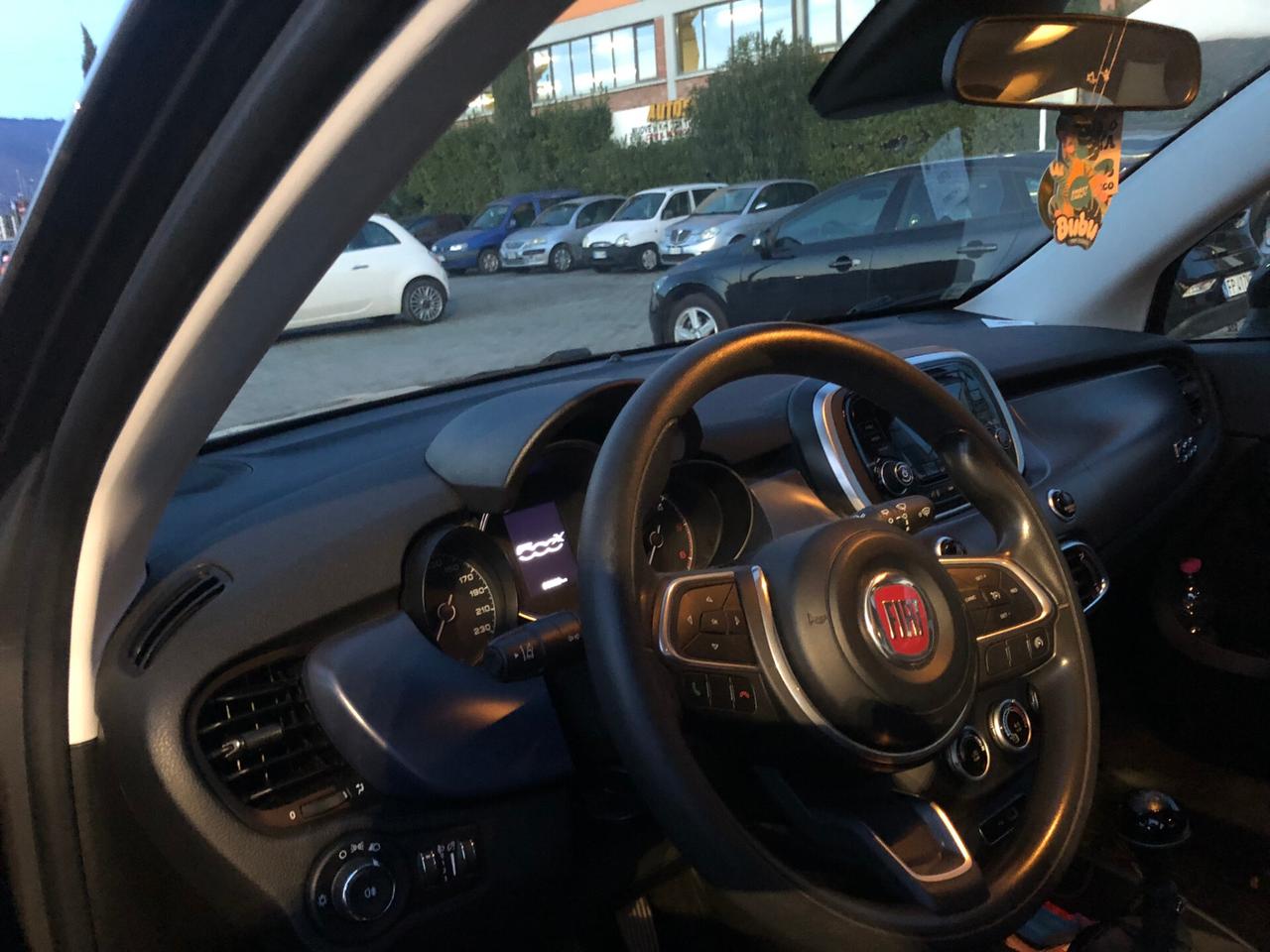 Fiat 500X 1.3 MultiJet 95 CV Club