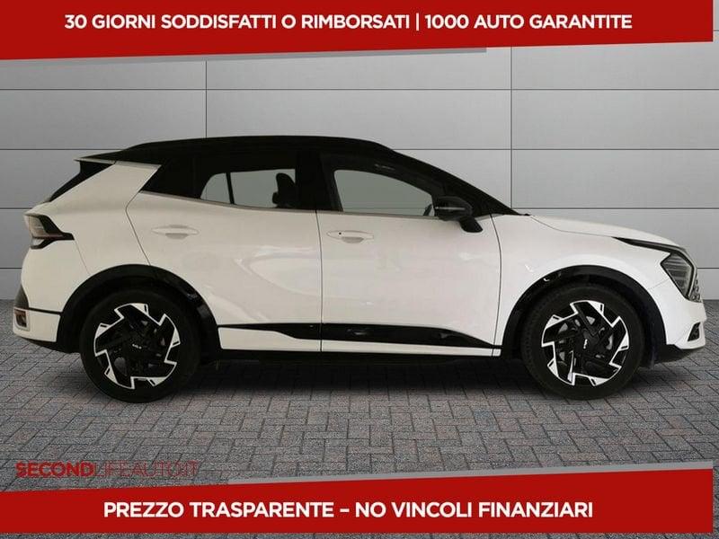 Kia Sportage 1.6 crdi mhev GT-line Sunroof Pack dct