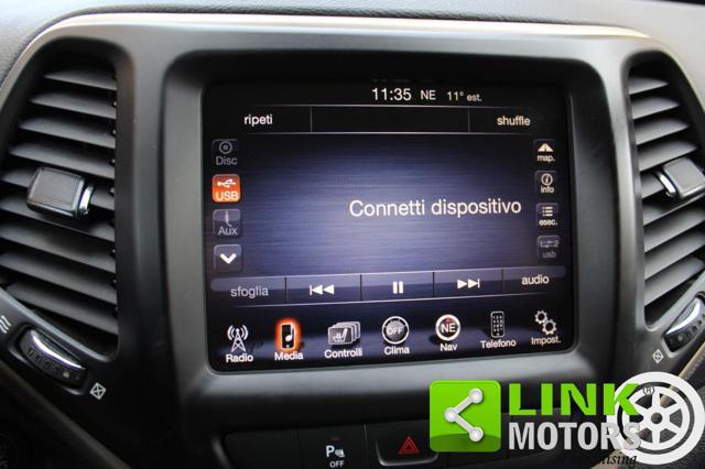 JEEP Cherokee 2.0 Mjt II 4WD Active Drive I Limited