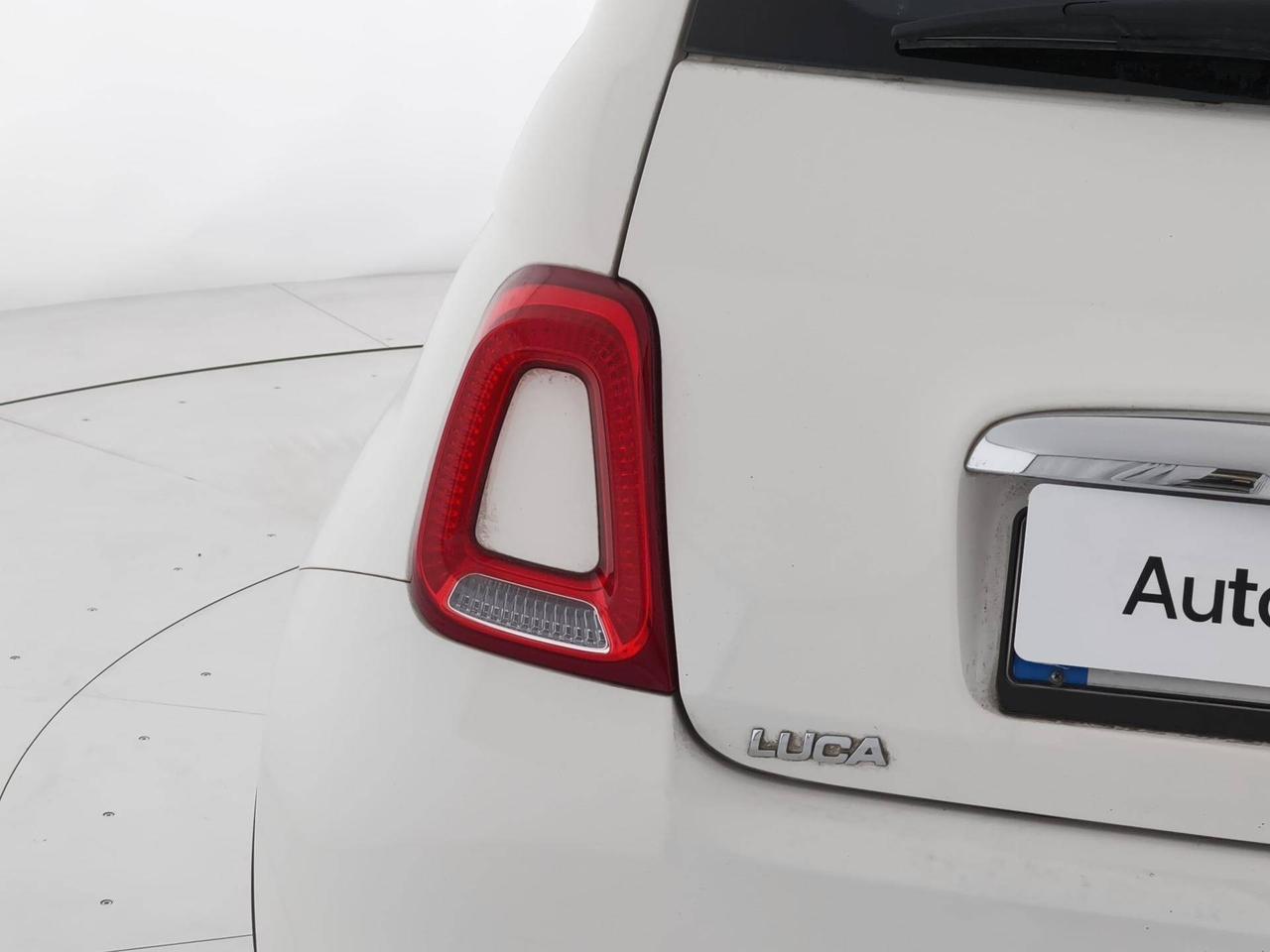 Fiat 500 1.2 Lounge 69cv