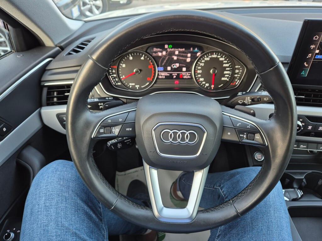 Audi A4 Avant 2.0 TDI S-tronic Business mild hybrid