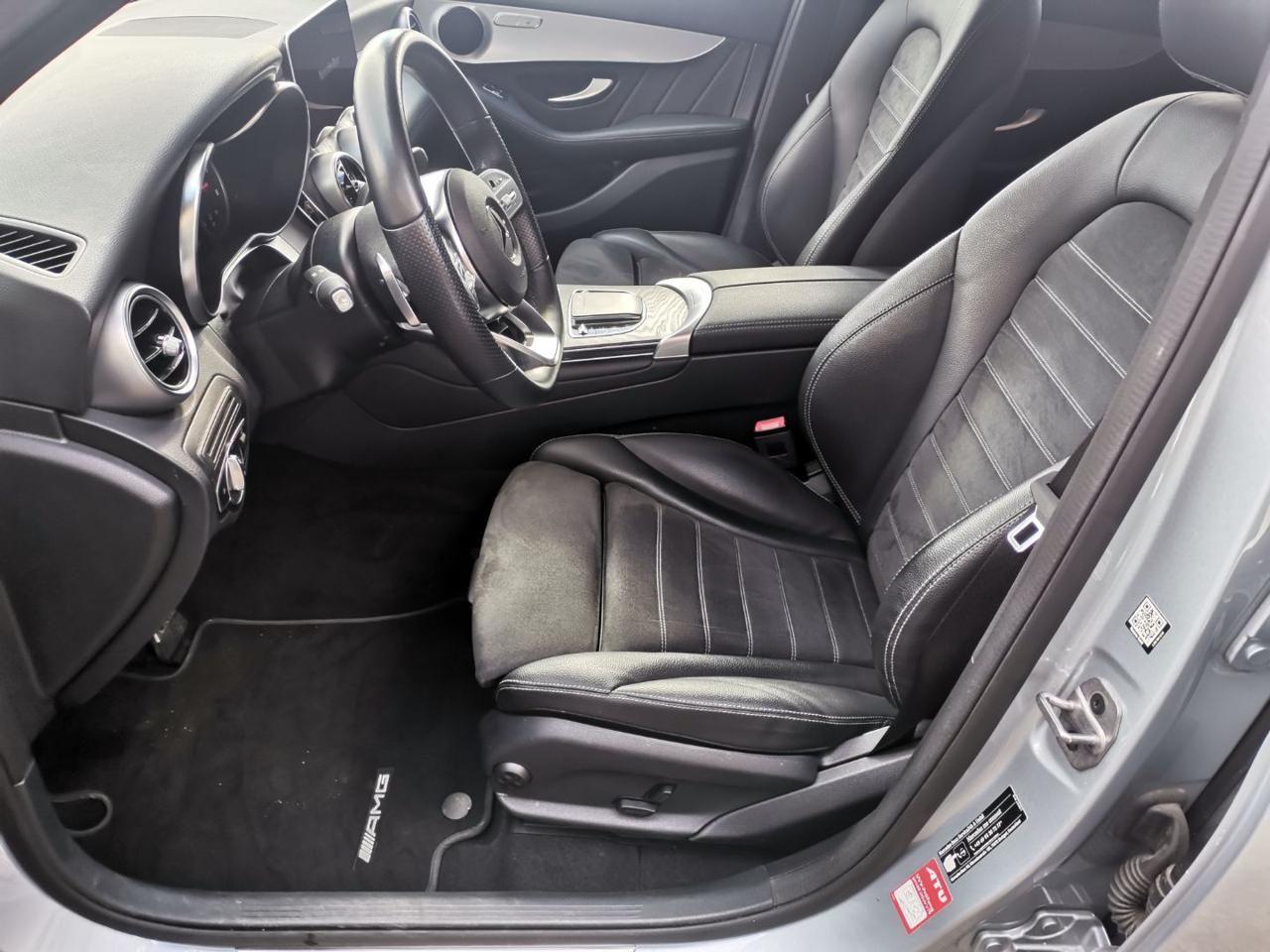 Mercedes-Benz GLC 220 d 4Matic Premium